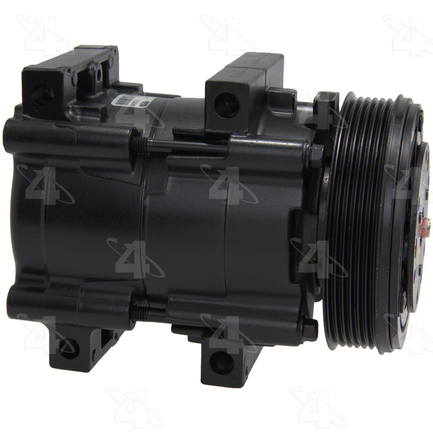 A/C Compressor Four Seasons 57124