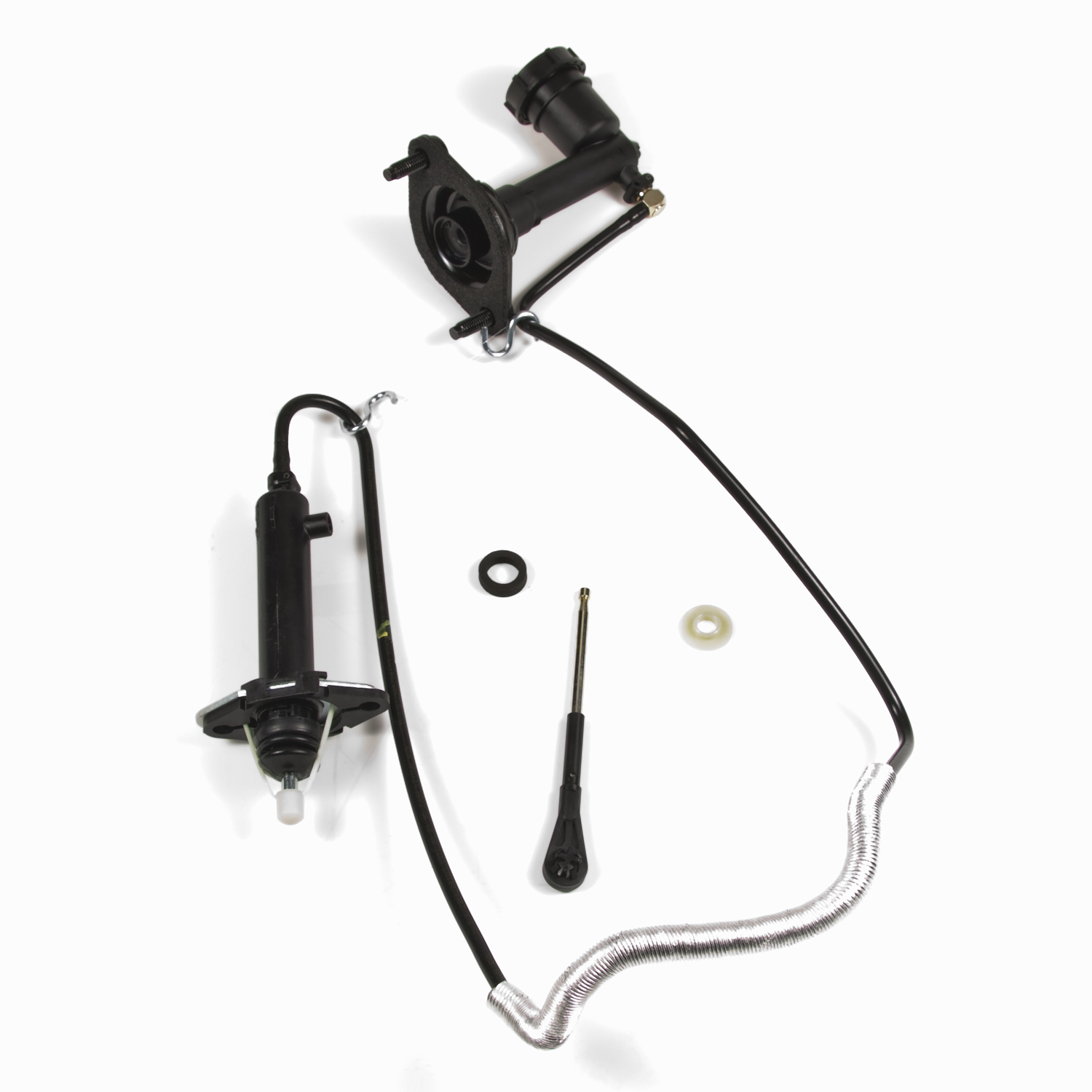 Clutch Master and Slave Cylinder Assembly LuK CRS011