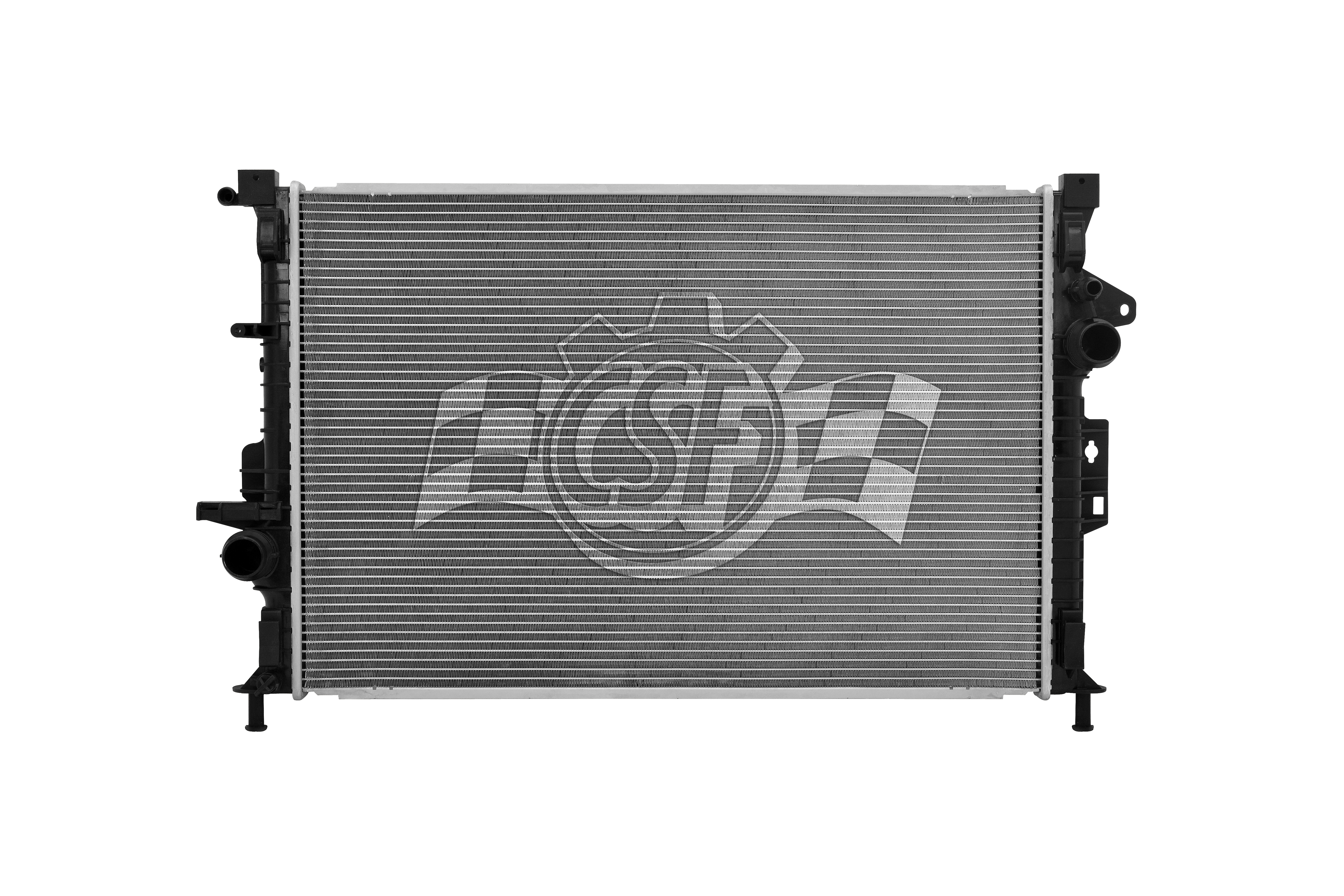 Radiator CSF 3593