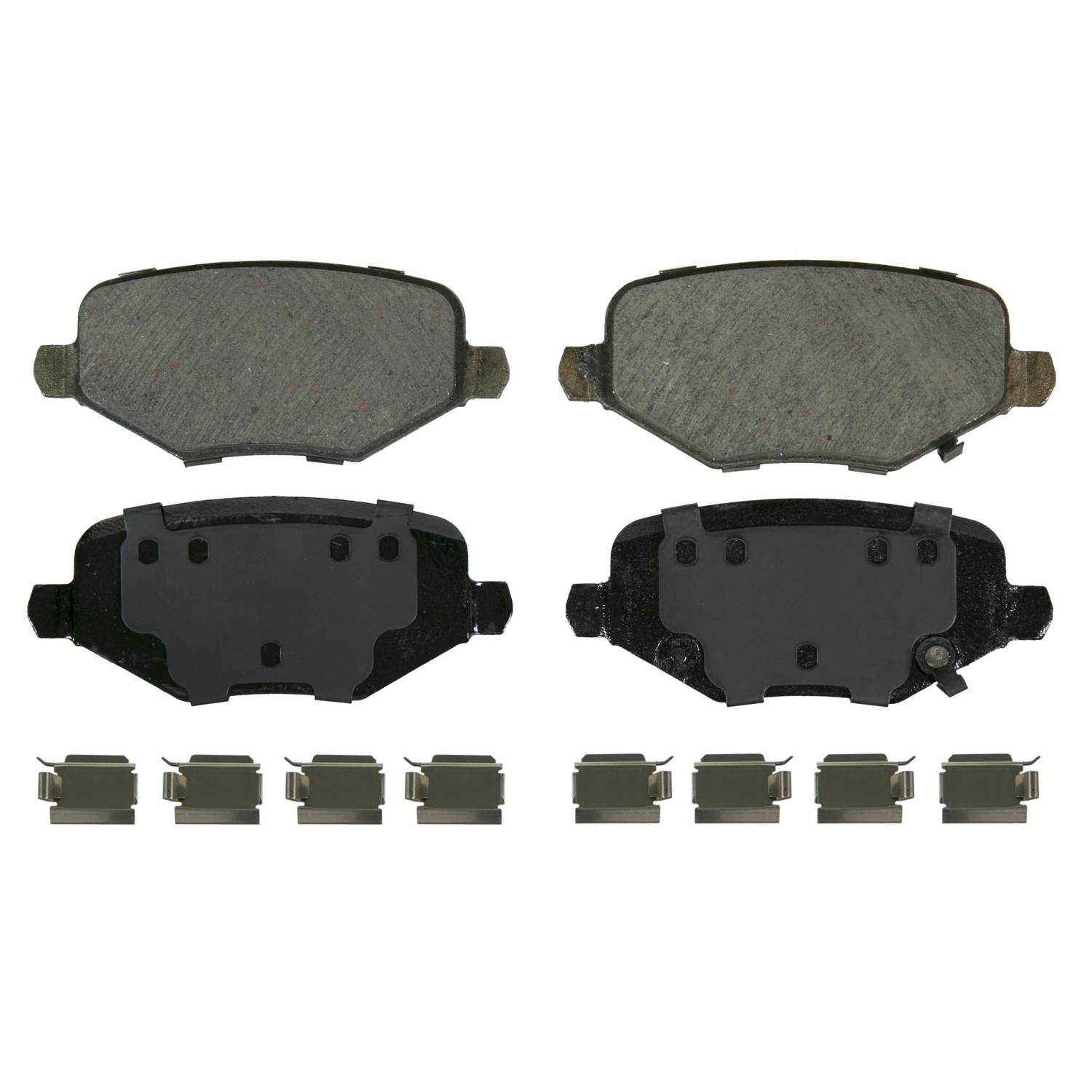 Disc Brake Pad Set Wagner Brake ZD1719