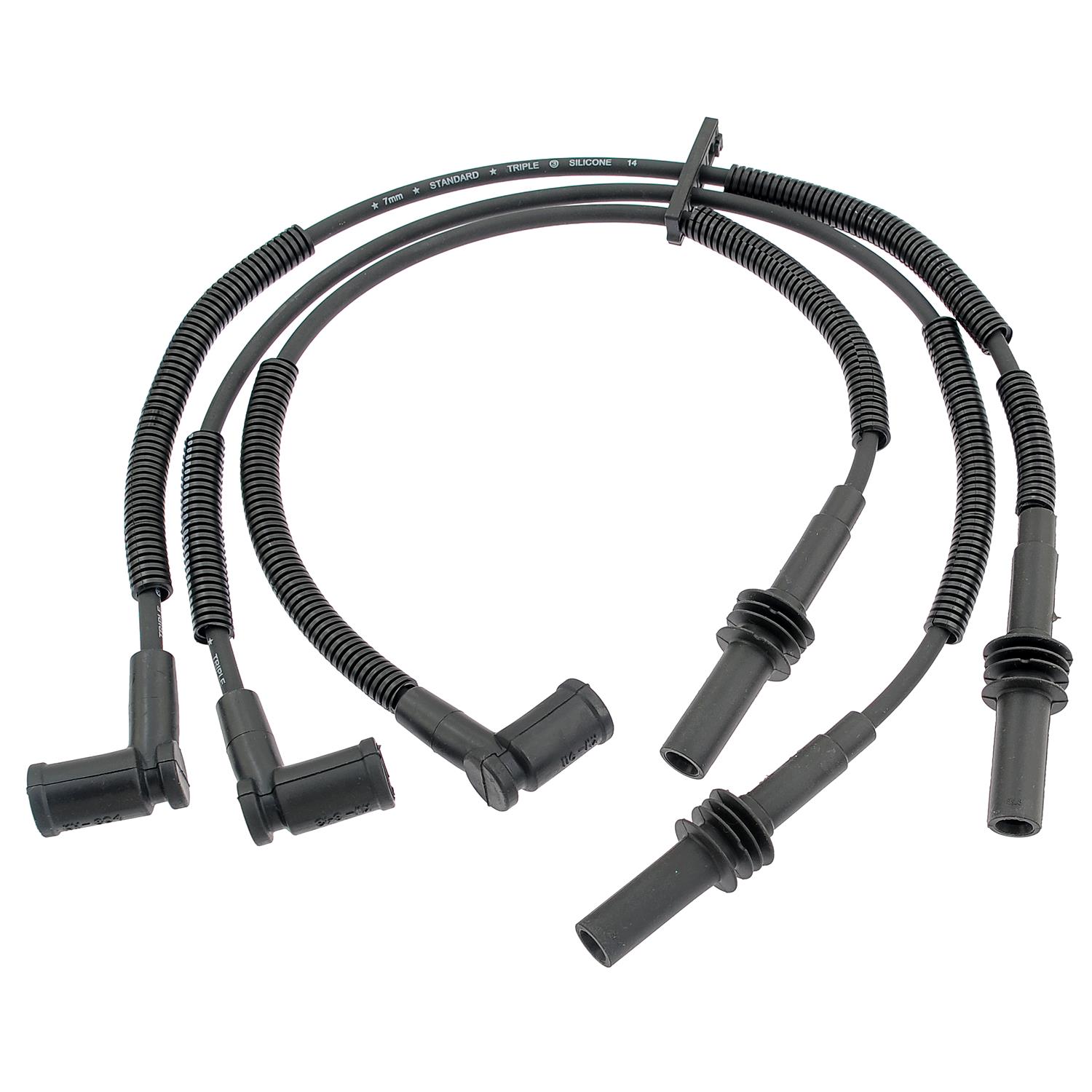 Spark Plug Wire Set Standard Ignition 7738