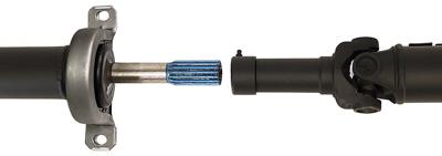 Drive Shaft Dorman - OE Solutions 986-918