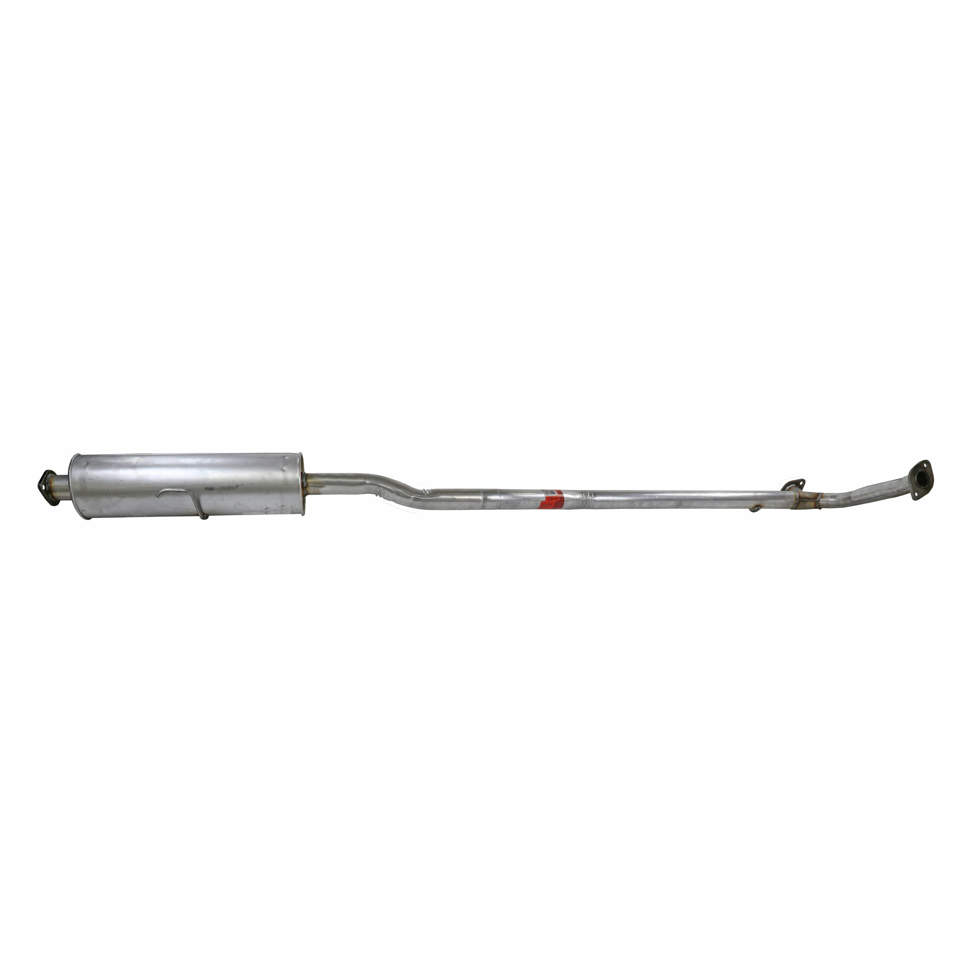 Exhaust Resonator and Pipe Assembly Walker Exhaust 48361