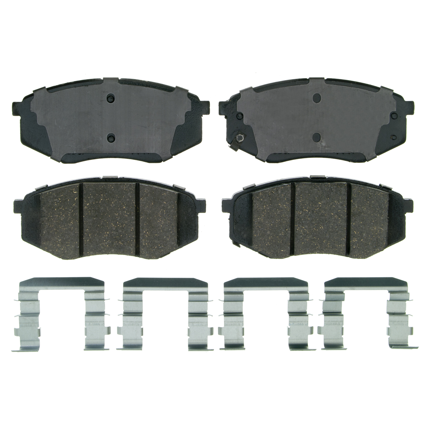 Disc Brake Pad Set Wagner Brake ZD1447