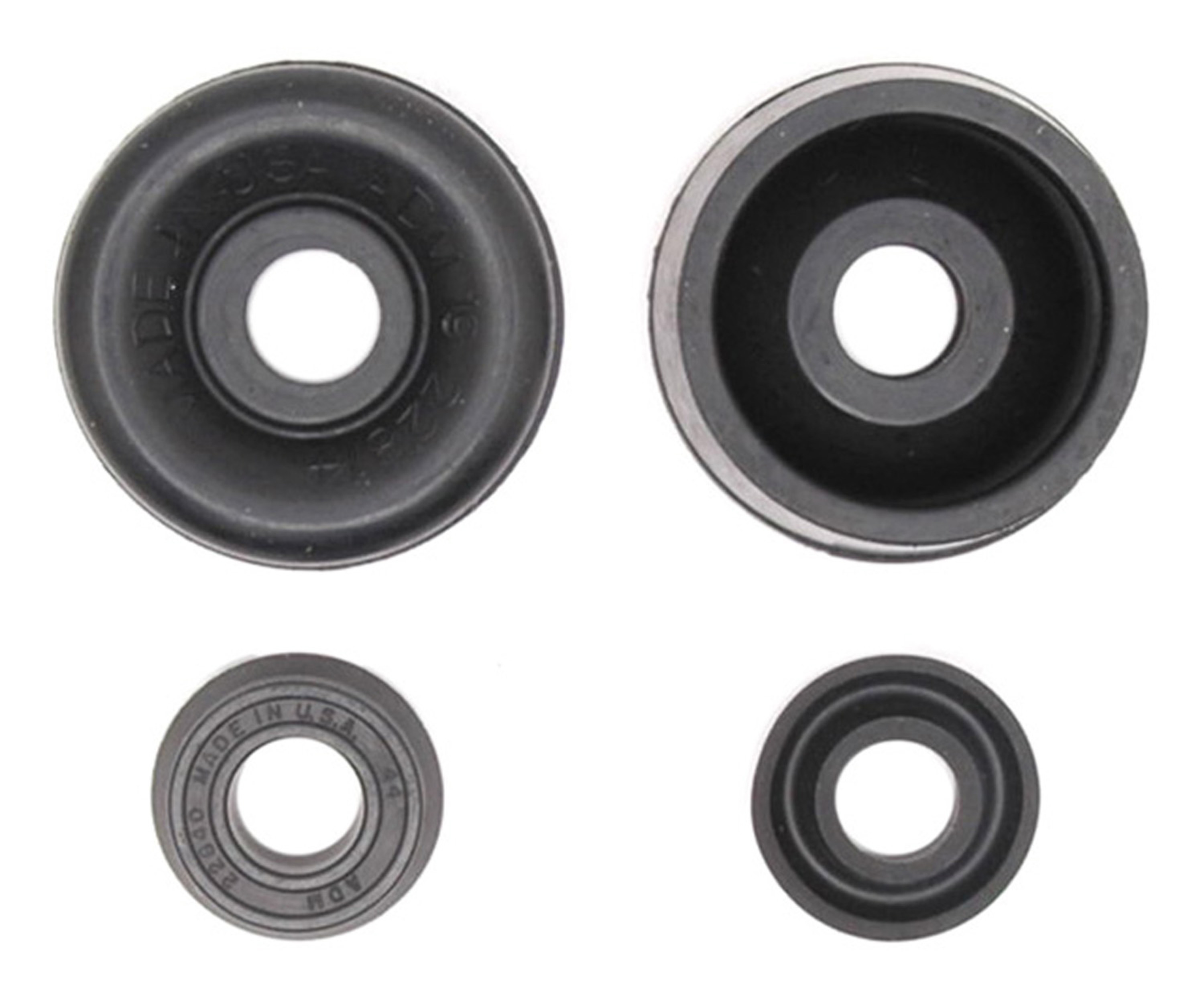 Drum Brake Wheel Cylinder Kit Raybestos Brakes WK1655