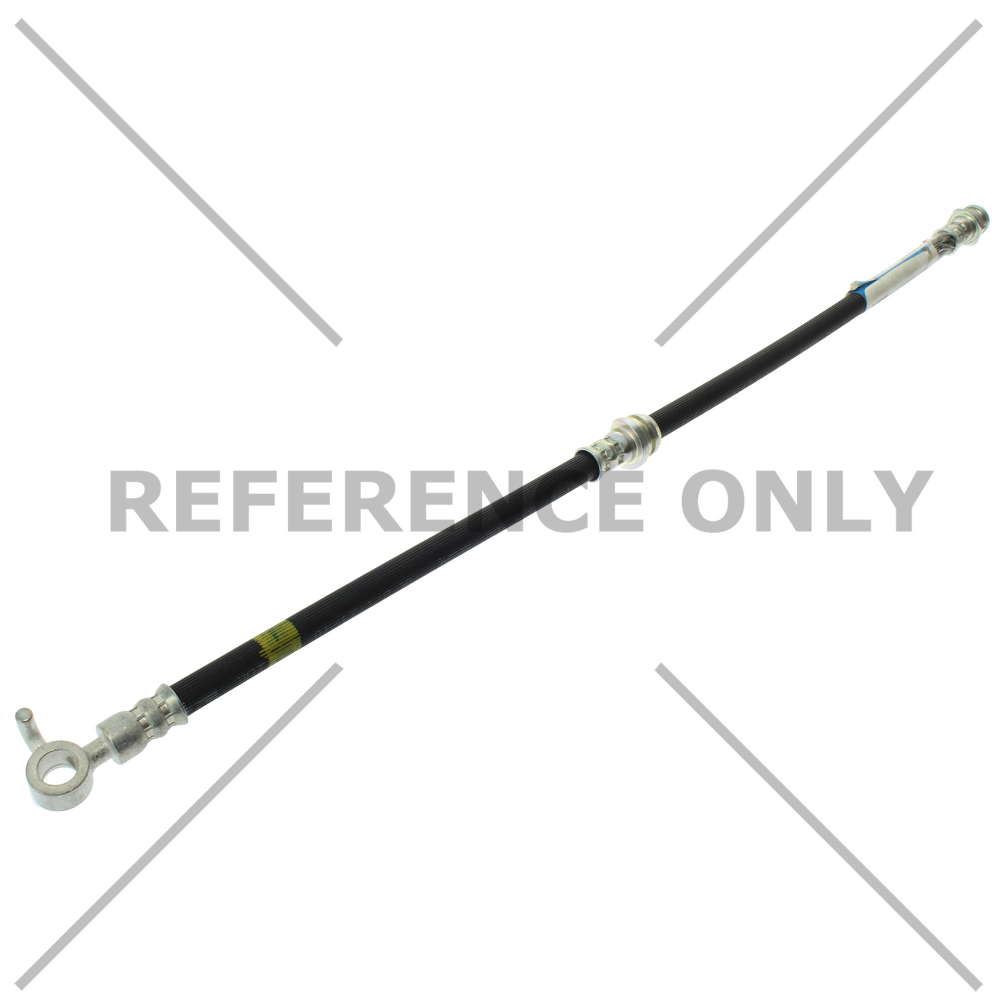 Brake Hydraulic Hose Centric Parts 150.45067