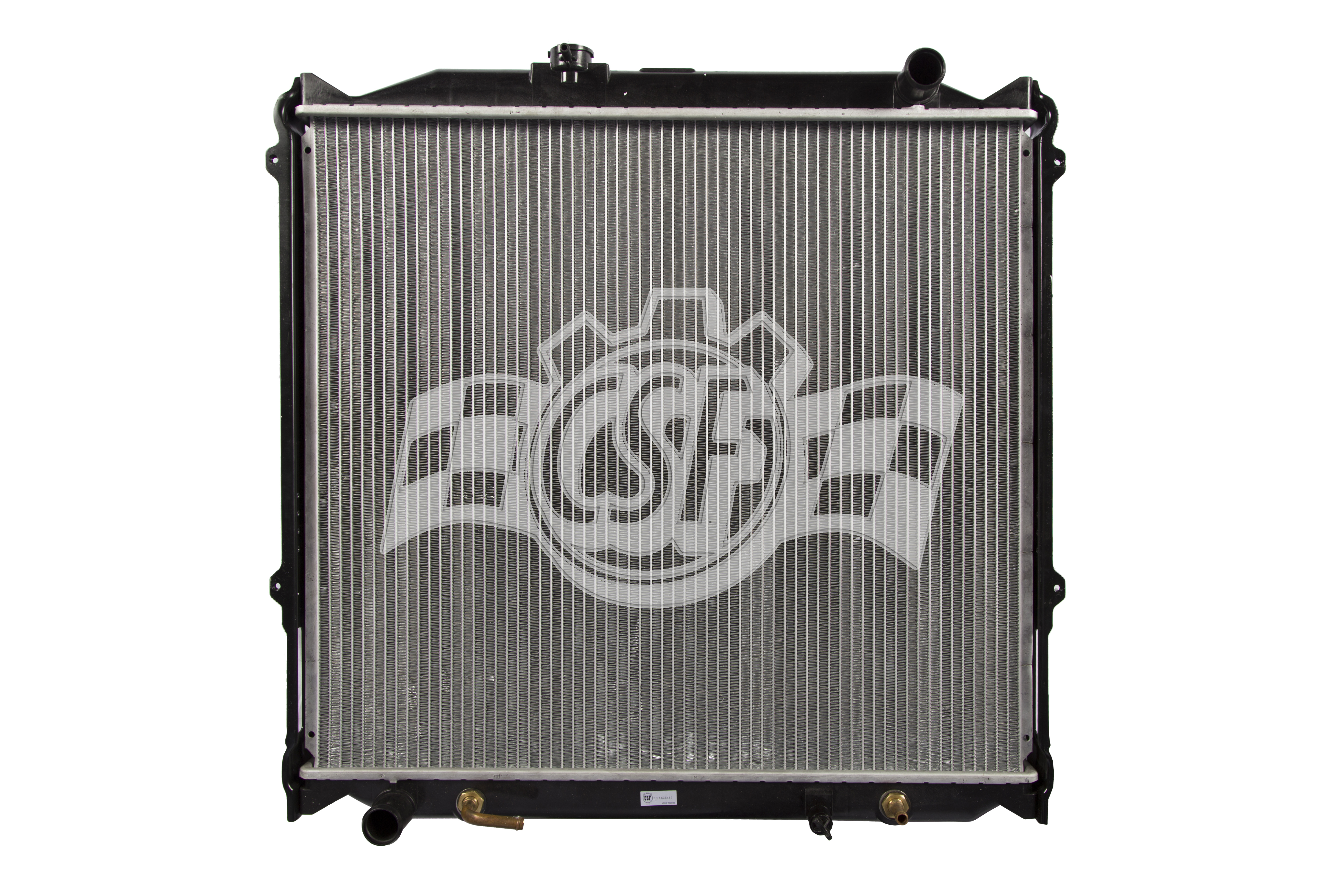 Radiator CSF 2820