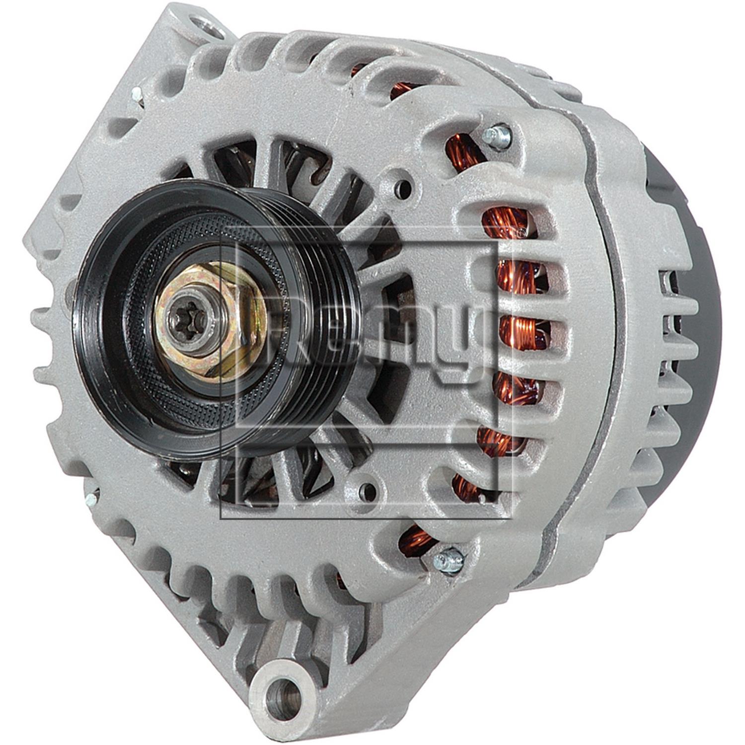 Alternator Remy 21752