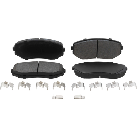 Disc Brake Pad Set Ultra Stop ULT1258H