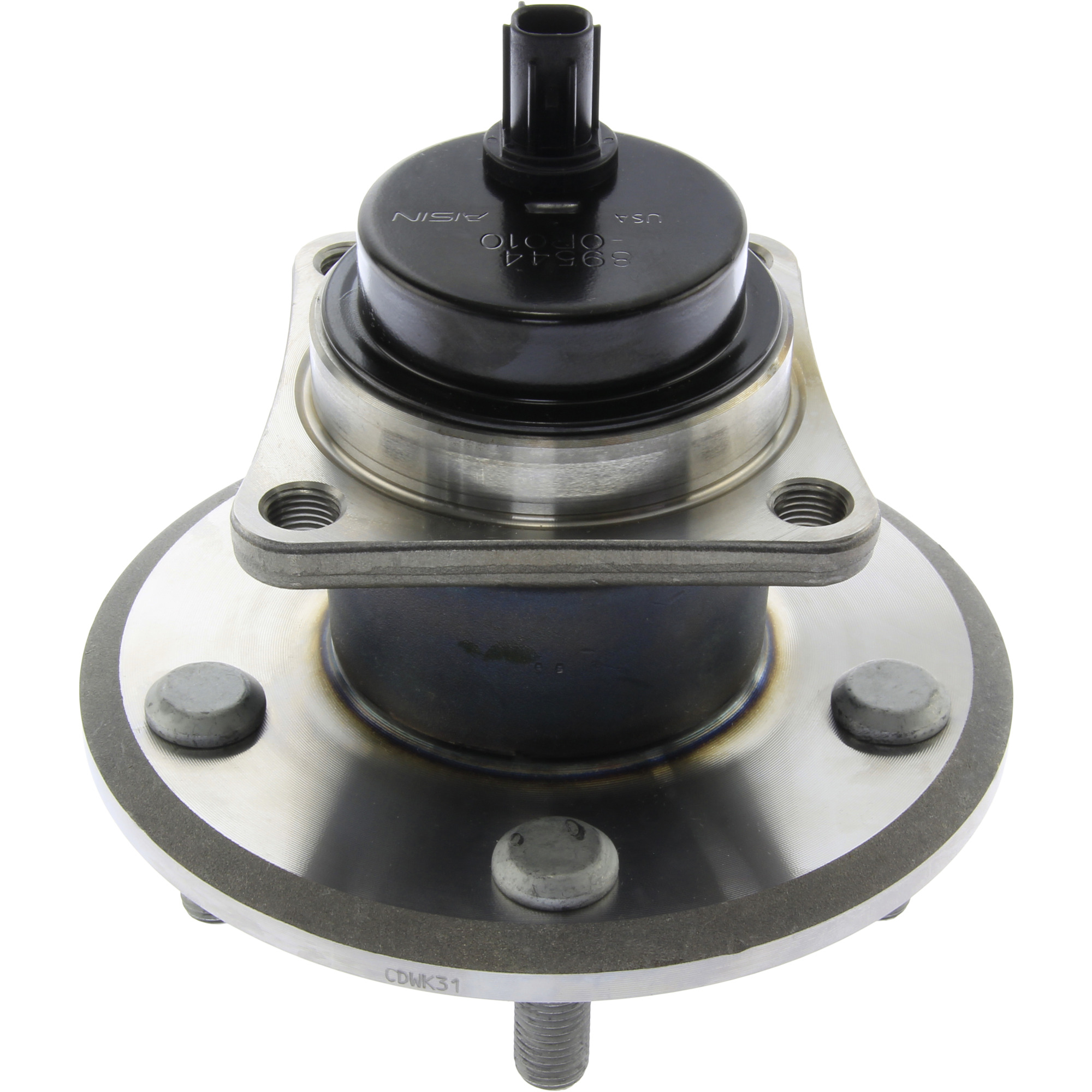 Wheel Bearing and Hub Assembly Centric Parts 407.44015