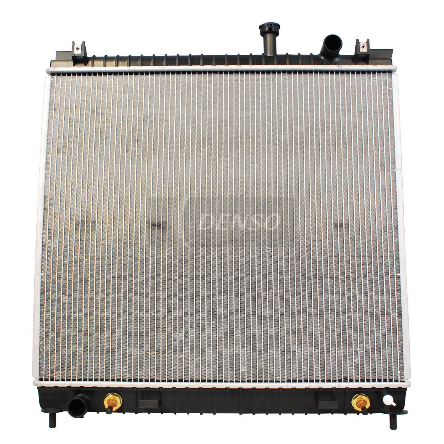 Radiator DENSO Auto Parts 2213406