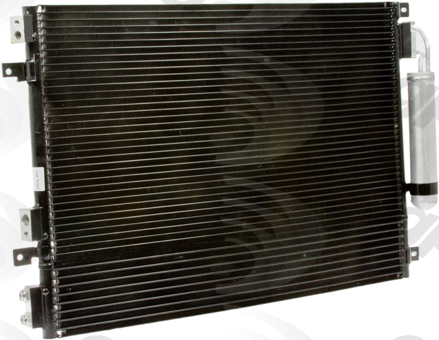 A/C Condenser Global Parts Distributors LLC 3237C