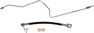 Brake Hydraulic Hose Parts Master BH622196