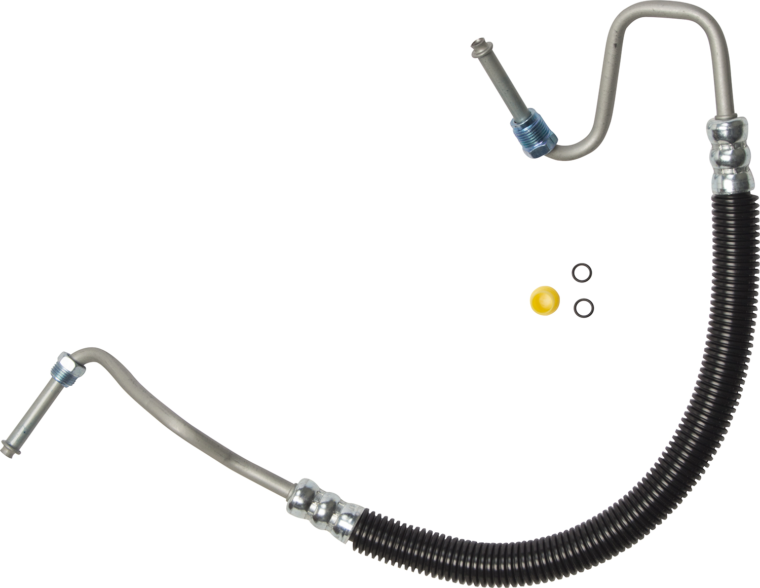 Power Steering Pressure Line Hose Assembly Gates 352027