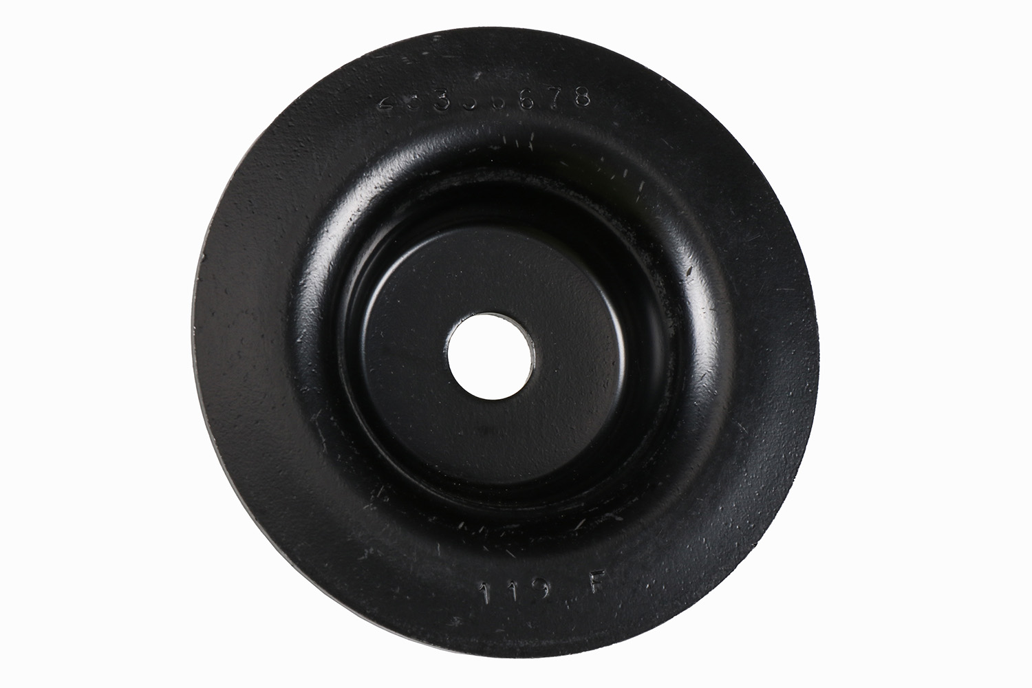 Suspension Crossmember Reinforcement Washer GM Genuine Parts 23356678