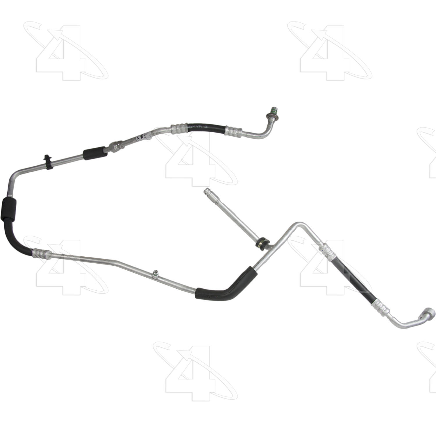 A/C Refrigerant Liquid Hose Four Seasons 56551