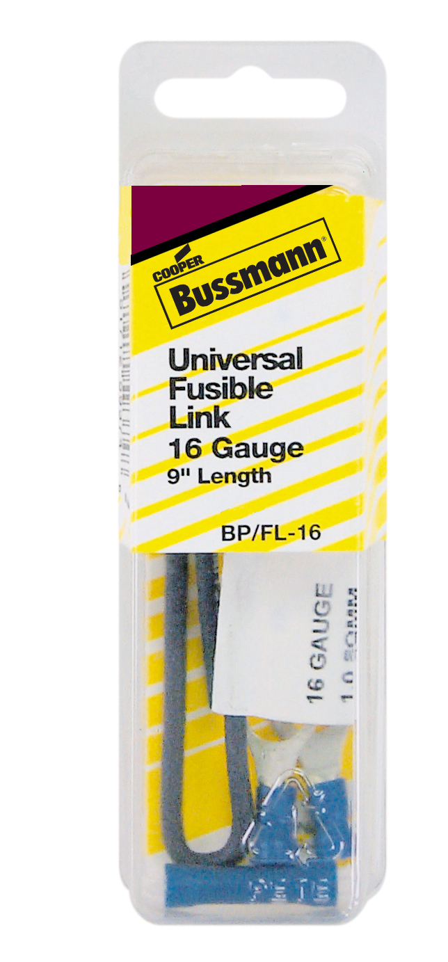 Fusible Link Wire Bussmann BP-FL-16