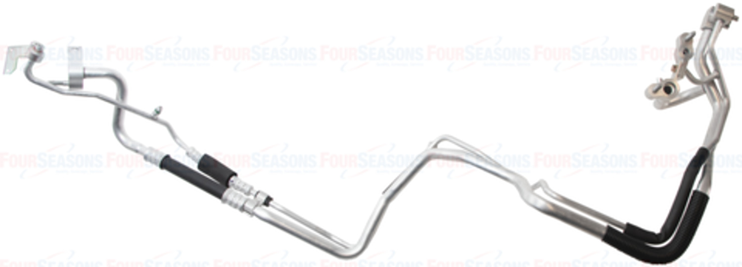 A/C Refrigerant Suction Hose Four Seasons 66842