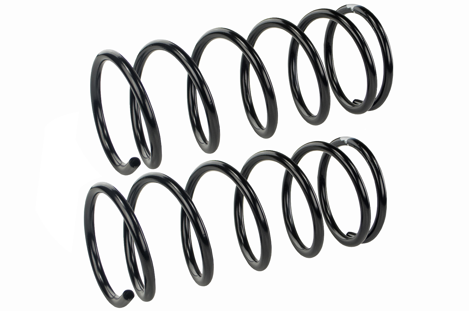 Coil Spring Set Mevotech Supreme SMS80012