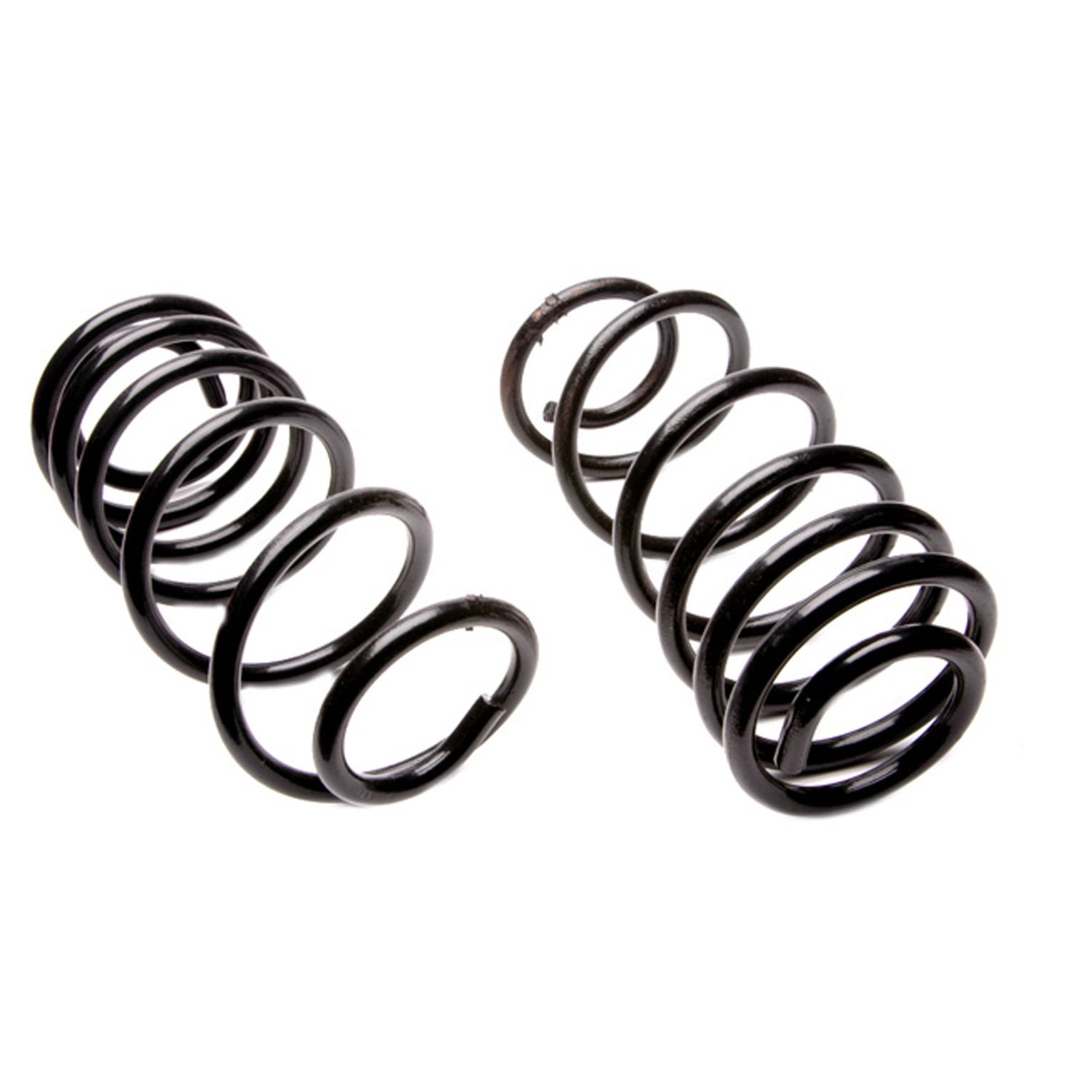 Coil Spring Set MOOG Chassis Products CC807