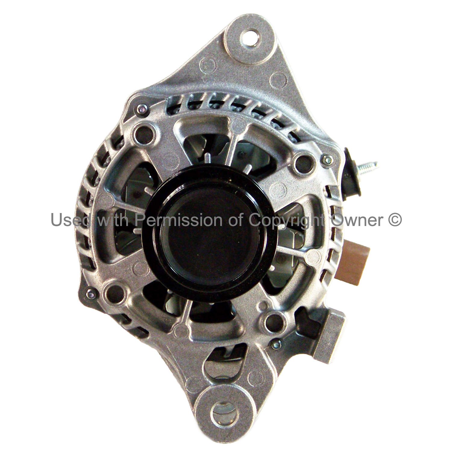 Alternator Quality-Built 10207