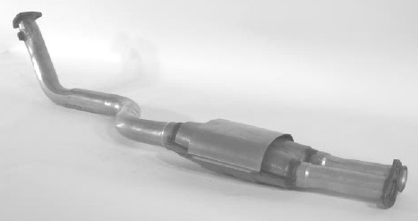 Catalytic Converter Davico Mfg 17028