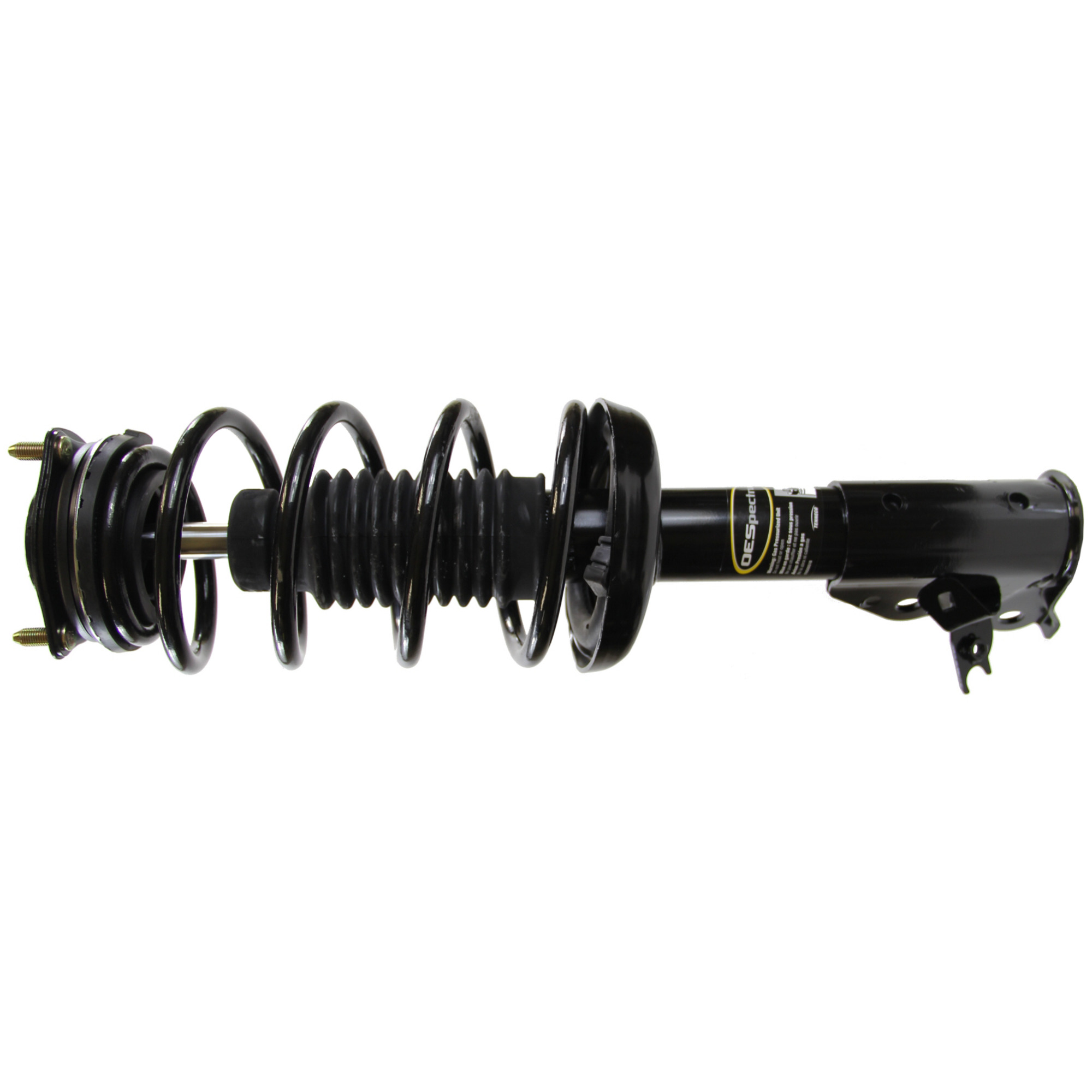 Suspension Strut and Coil Spring Assembly Monroe Shocks & Struts 172285