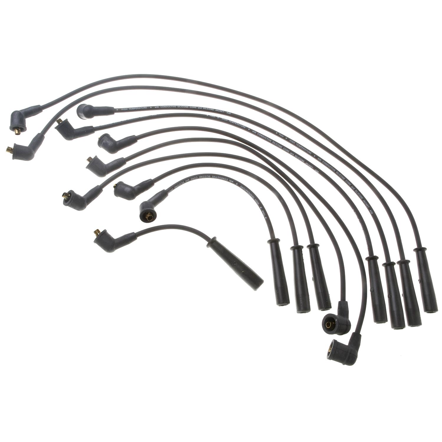 Spark Plug Wire Set Standard Ignition 27422