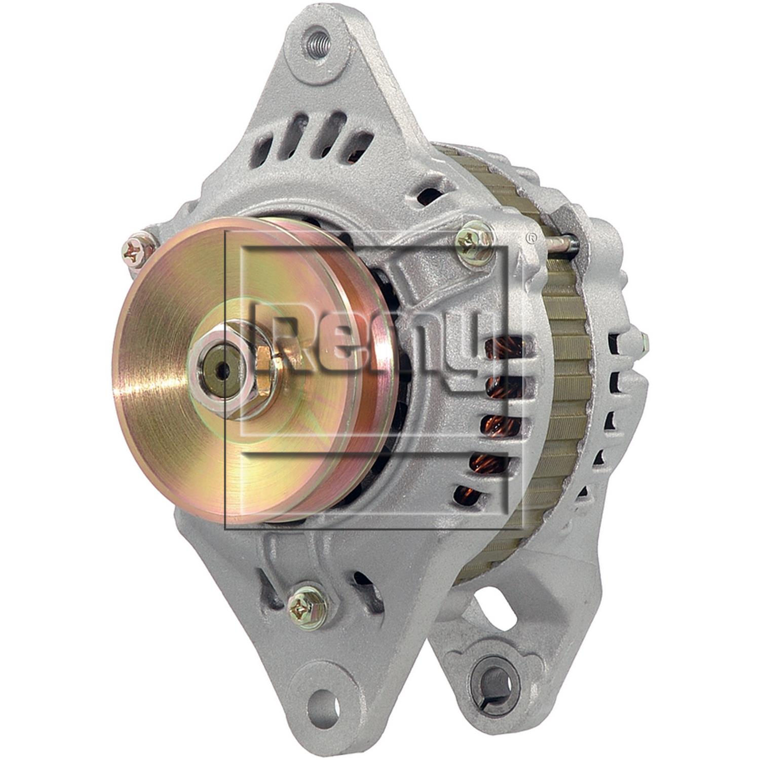 Alternator Remy 14715