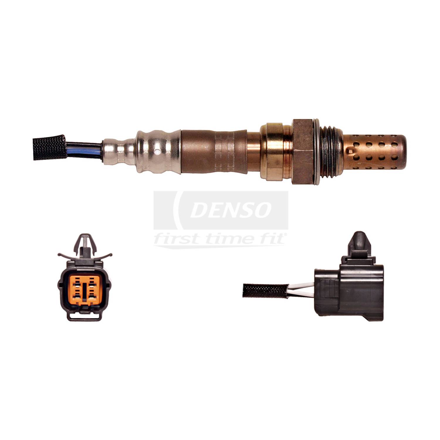 Oxygen Sensor DENSO Auto Parts 234-4752