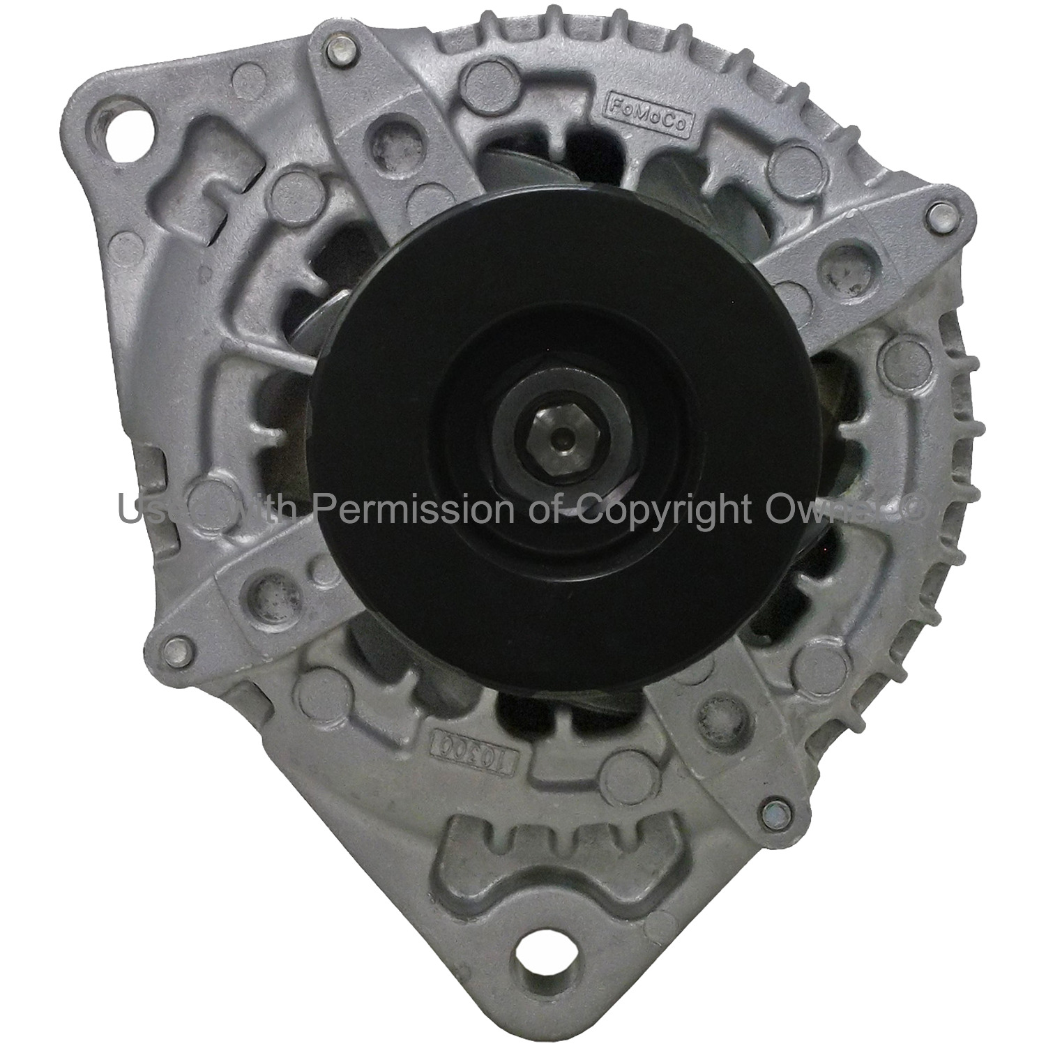 Alternator Quality-Built 11872