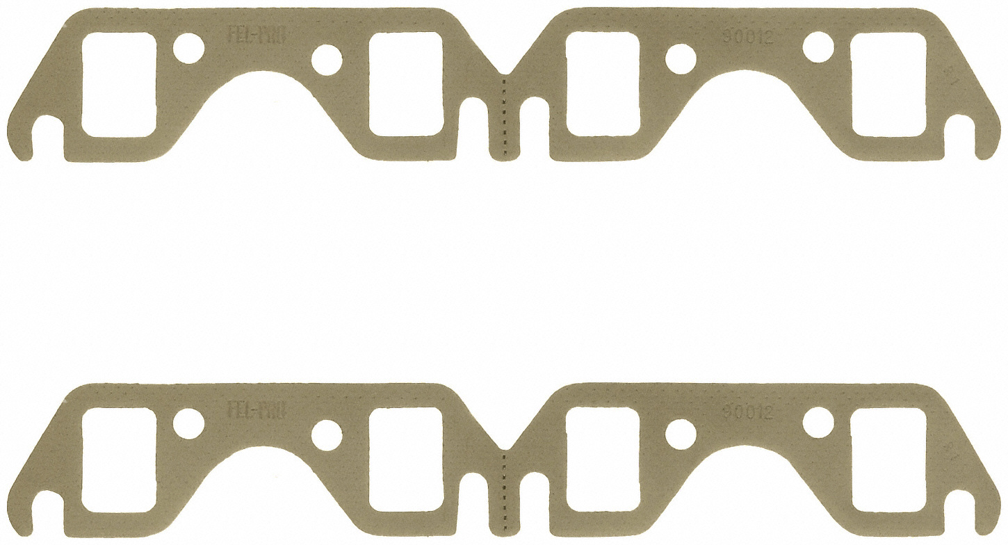Exhaust Manifold Gasket Set FEL-PRO MS 90012