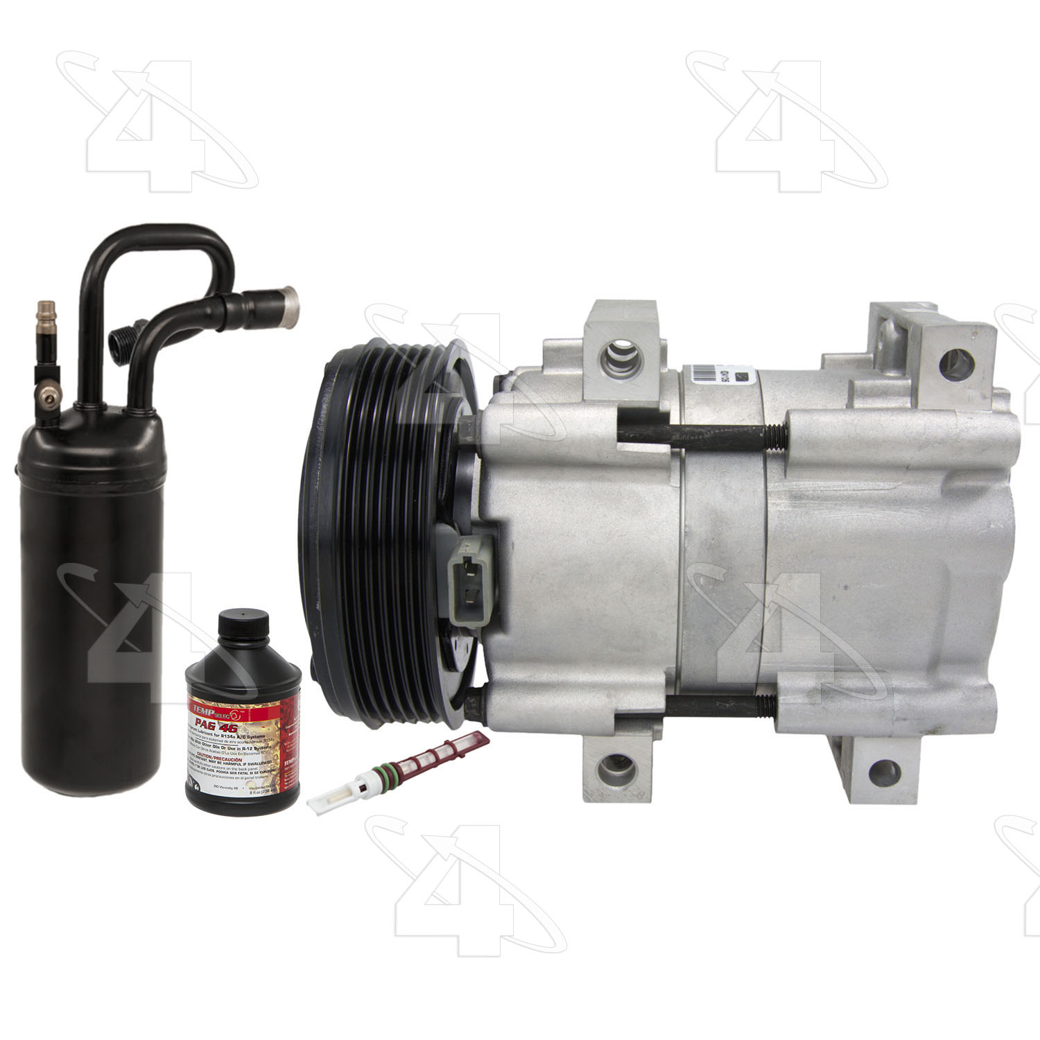 A/C Compressor Kit Four Seasons 1971NK