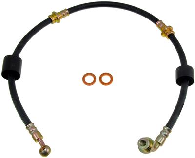 Brake Hydraulic Hose Dorman - First Stop H38617