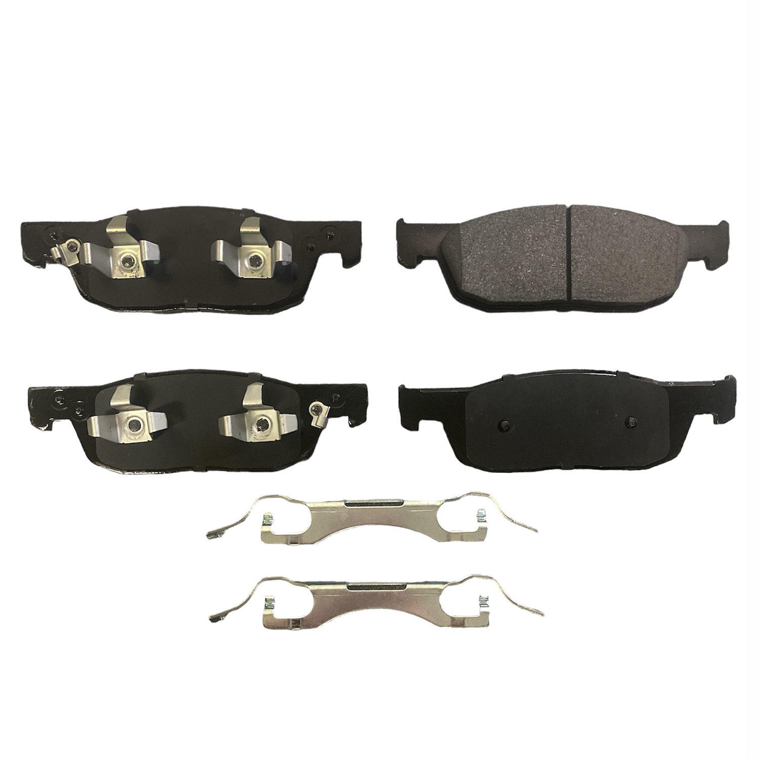 Disc Brake Pad Set Ultra Stop ULT2396H