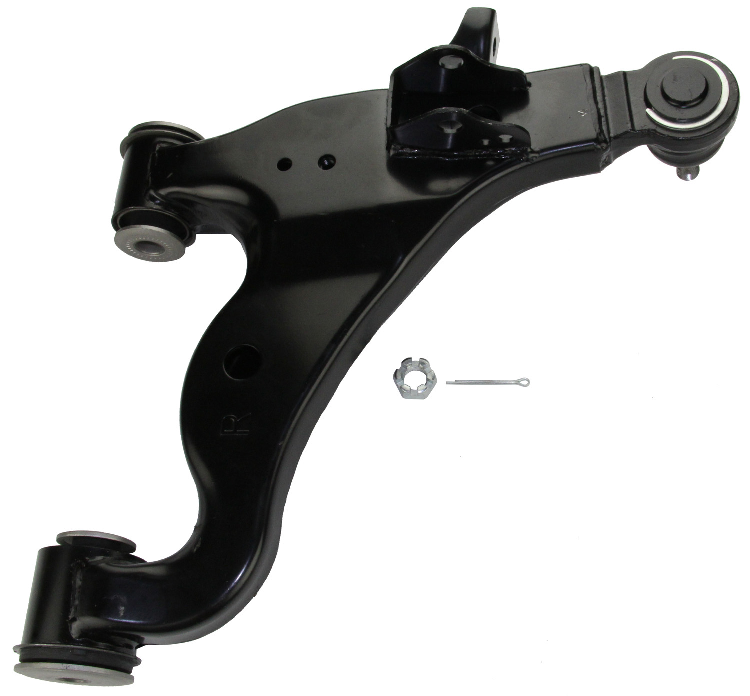 Suspension Control Arm and Ball Joint Assembly MOOG Chassis Products RK641521