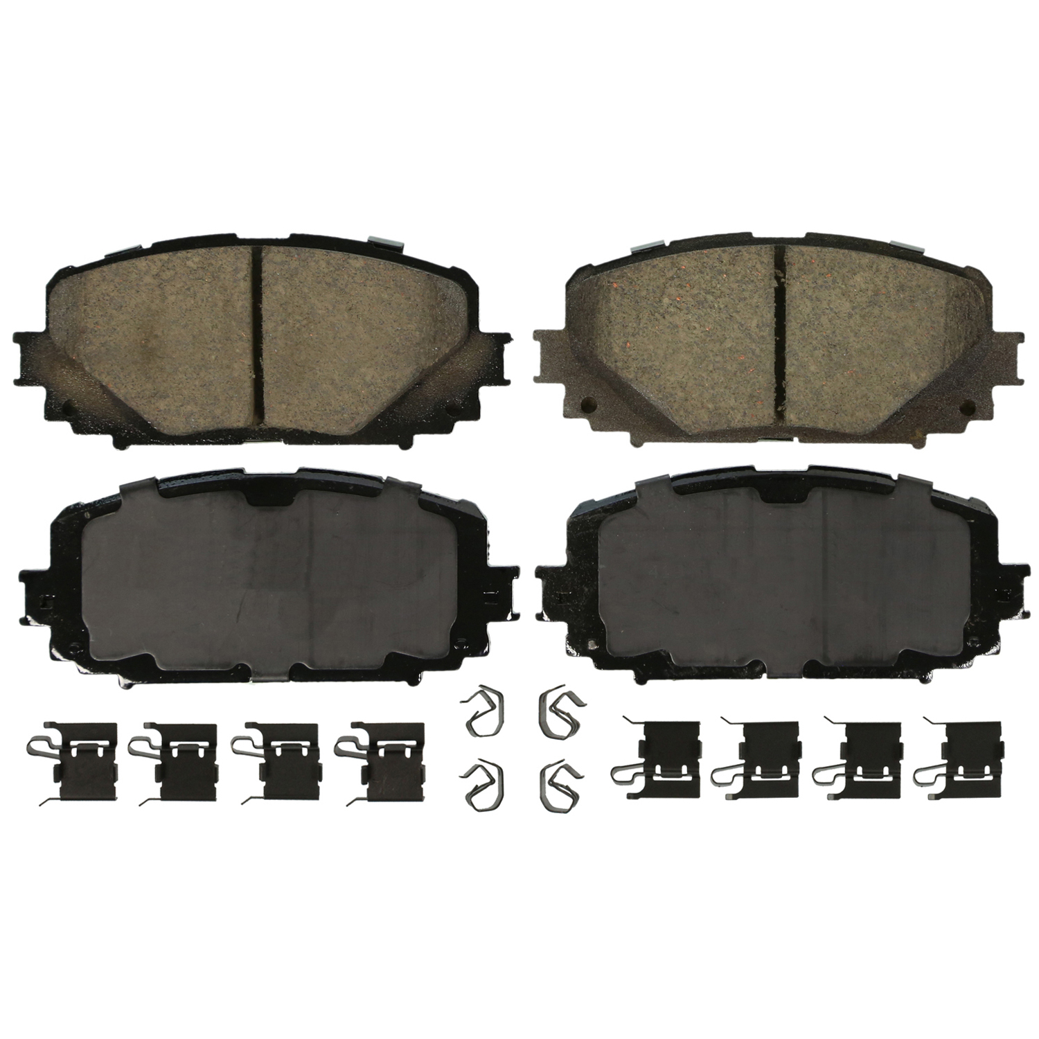 Disc Brake Pad Set Wagner Brake ZD1628
