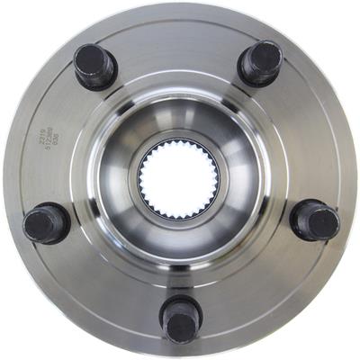 Wheel Bearing and Hub Assembly Centric Parts 40063004E