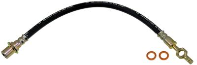 Brake Hydraulic Hose Parts Master BH126614
