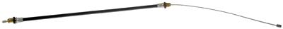 Parking Brake Cable Parts Master BC93903