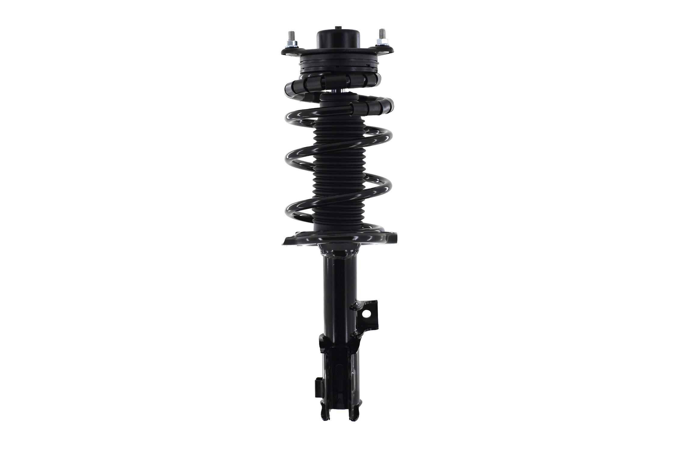Suspension Strut and Coil Spring Assembly MacPherson Ride Control MP1333922R