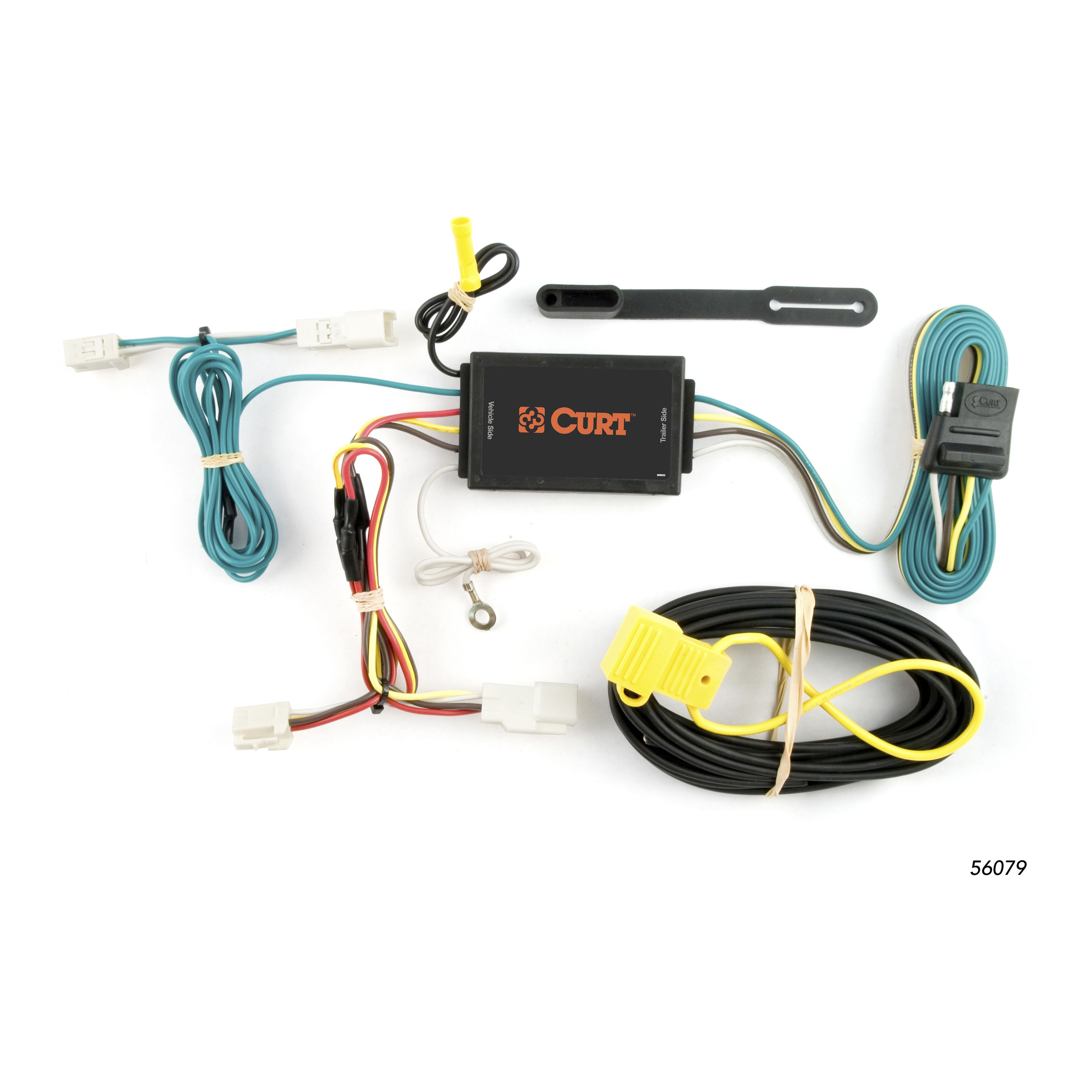 Trailer Connector Kit CURT 56079