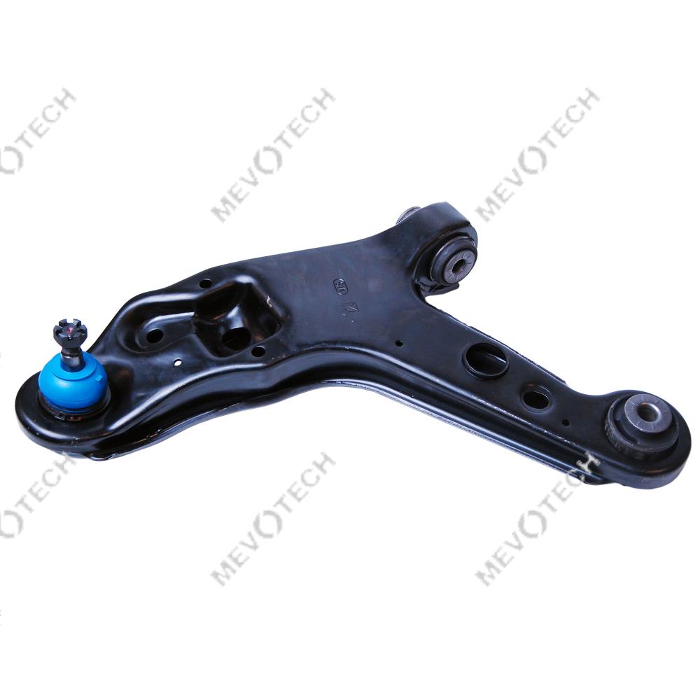 Suspension Control Arm and Ball Joint Assembly Mevotech Supreme CMS501138