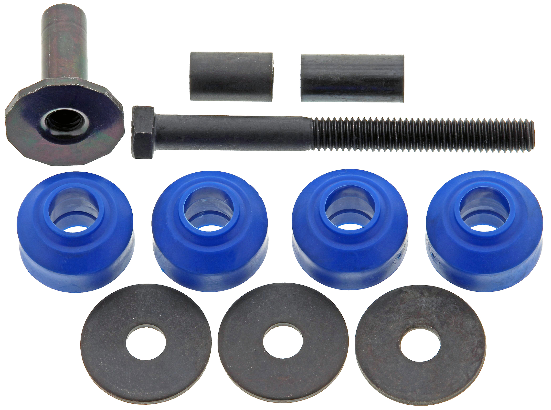 Suspension Stabilizer Bar Link Kit Mevotech Supreme MS508220