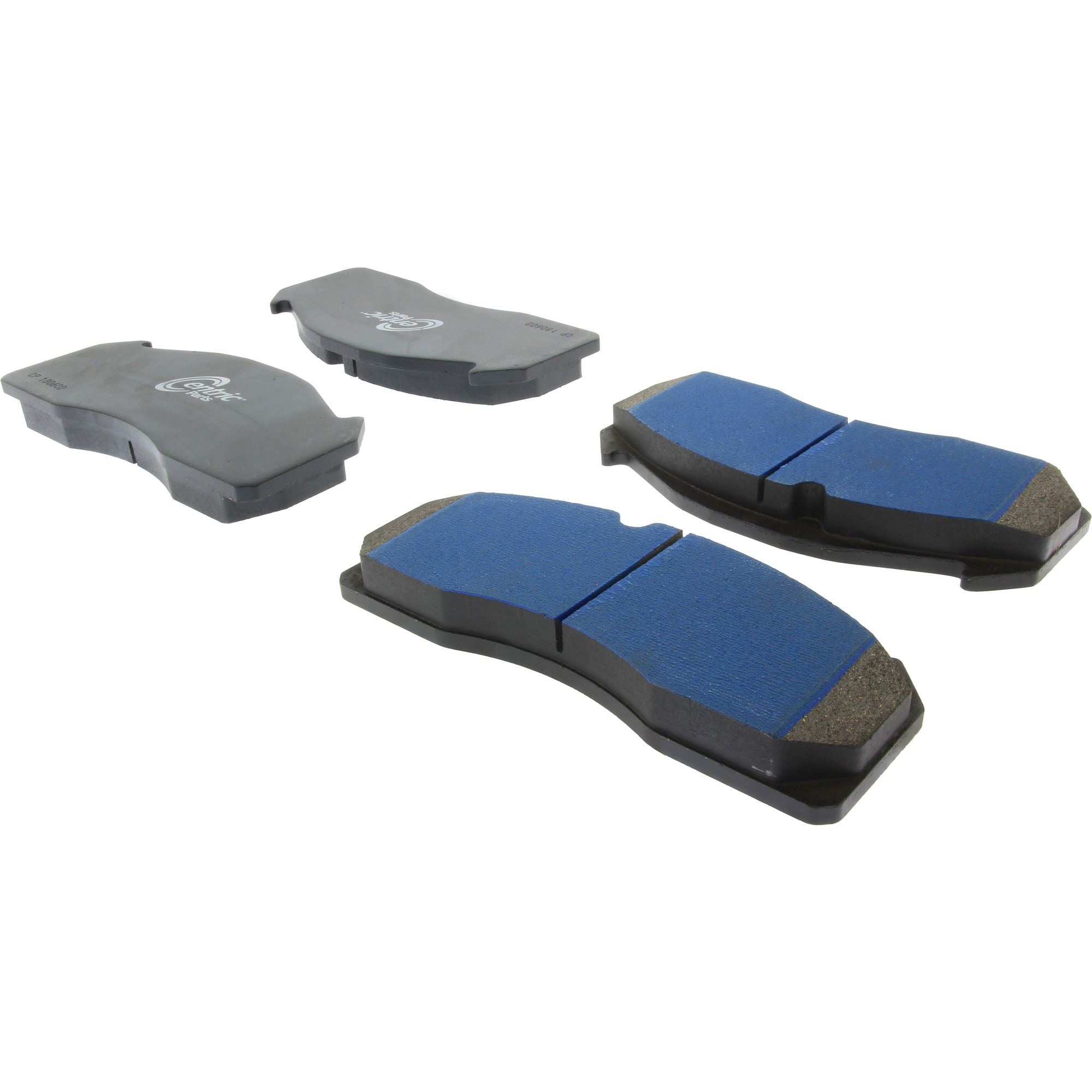 Disc Brake Pad Set Centric Parts 306.15600