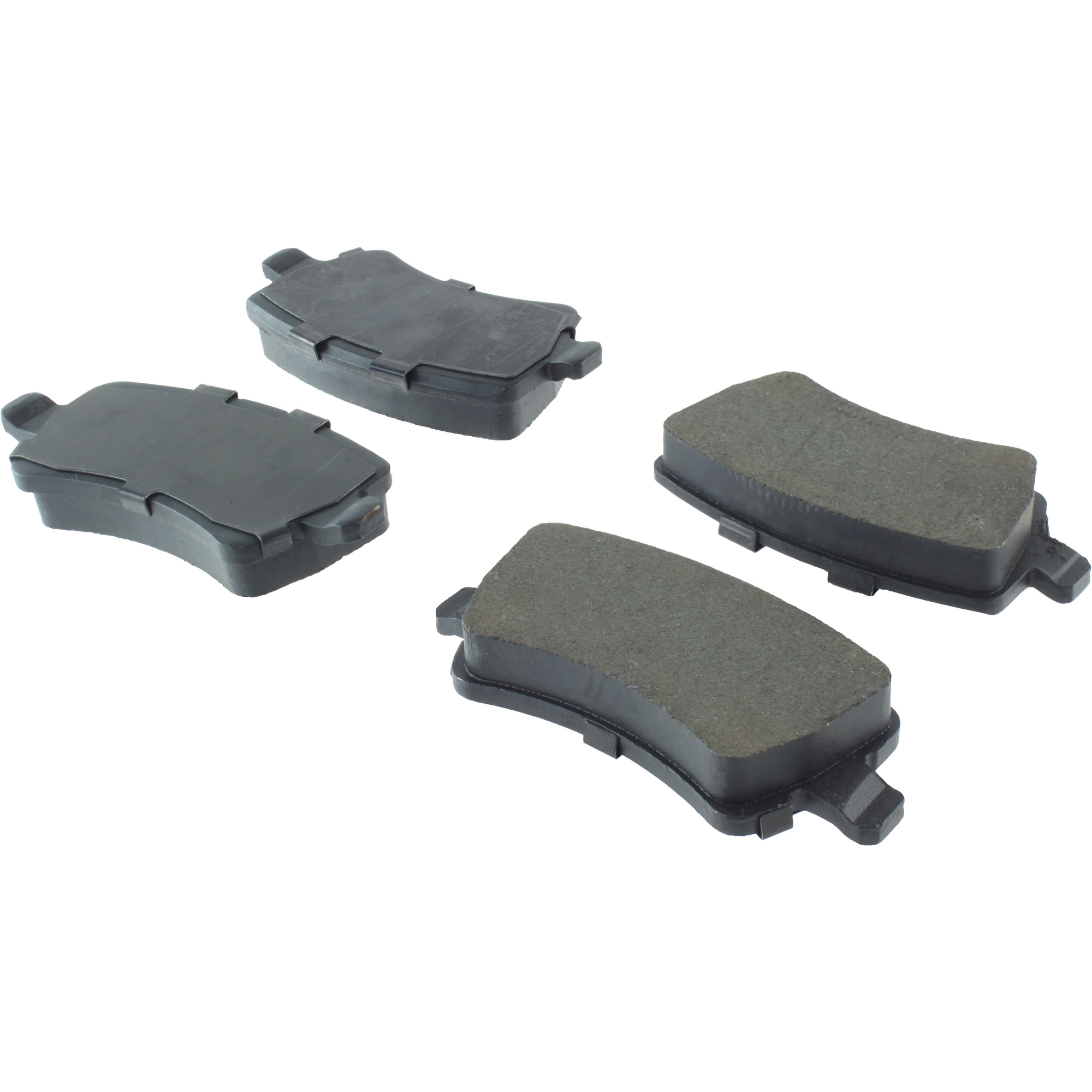 Disc Brake Pad Set Centric Parts 300.13070