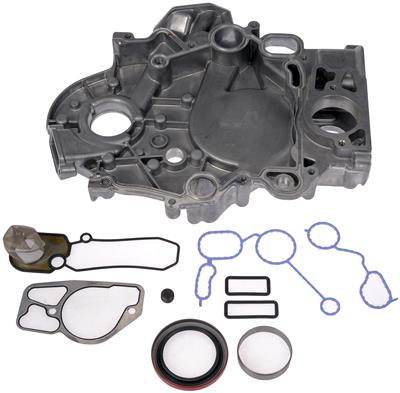 Engine Timing Cover Dorman - OE Solutions 635-115