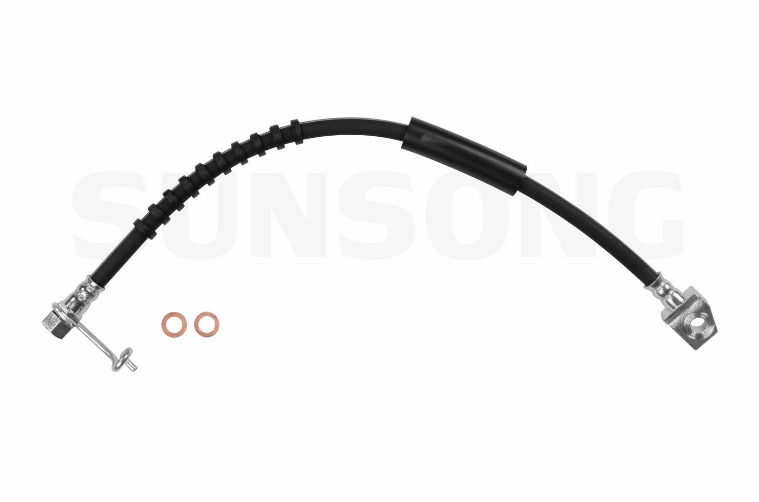 Brake Hydraulic Hose Sunsong 2204795