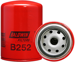Transmission Oil Filter Baldwin B252