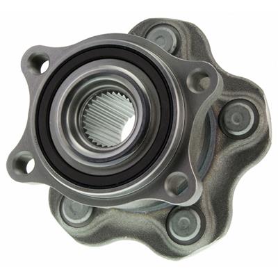 Wheel Bearing Assembly MOOG Hub Assemblies 512511